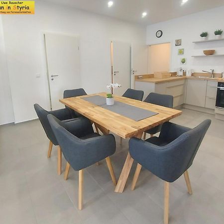 Apartment Marina Бад-Міттерндорф Екстер'єр фото