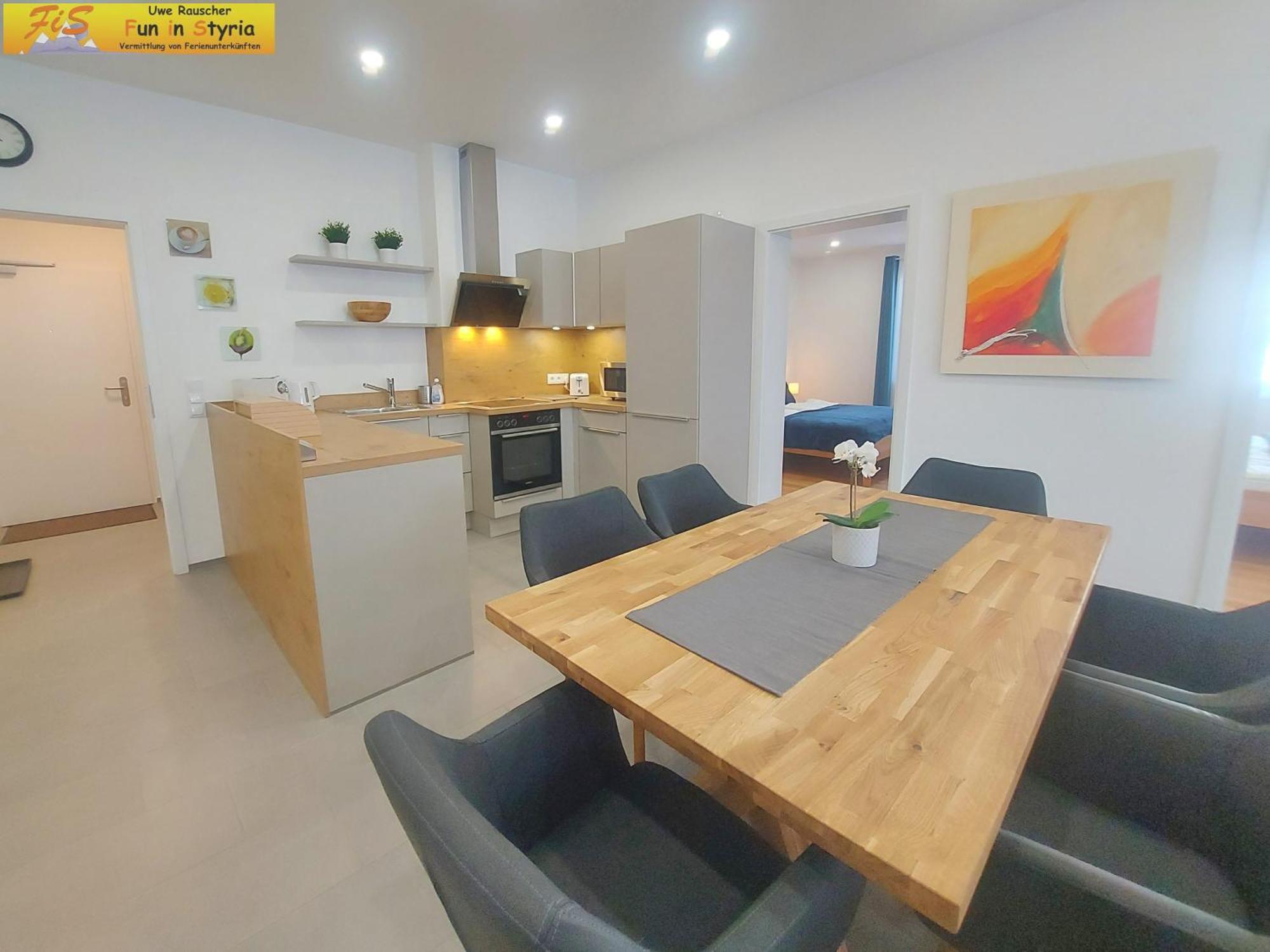 Apartment Marina Бад-Міттерндорф Екстер'єр фото