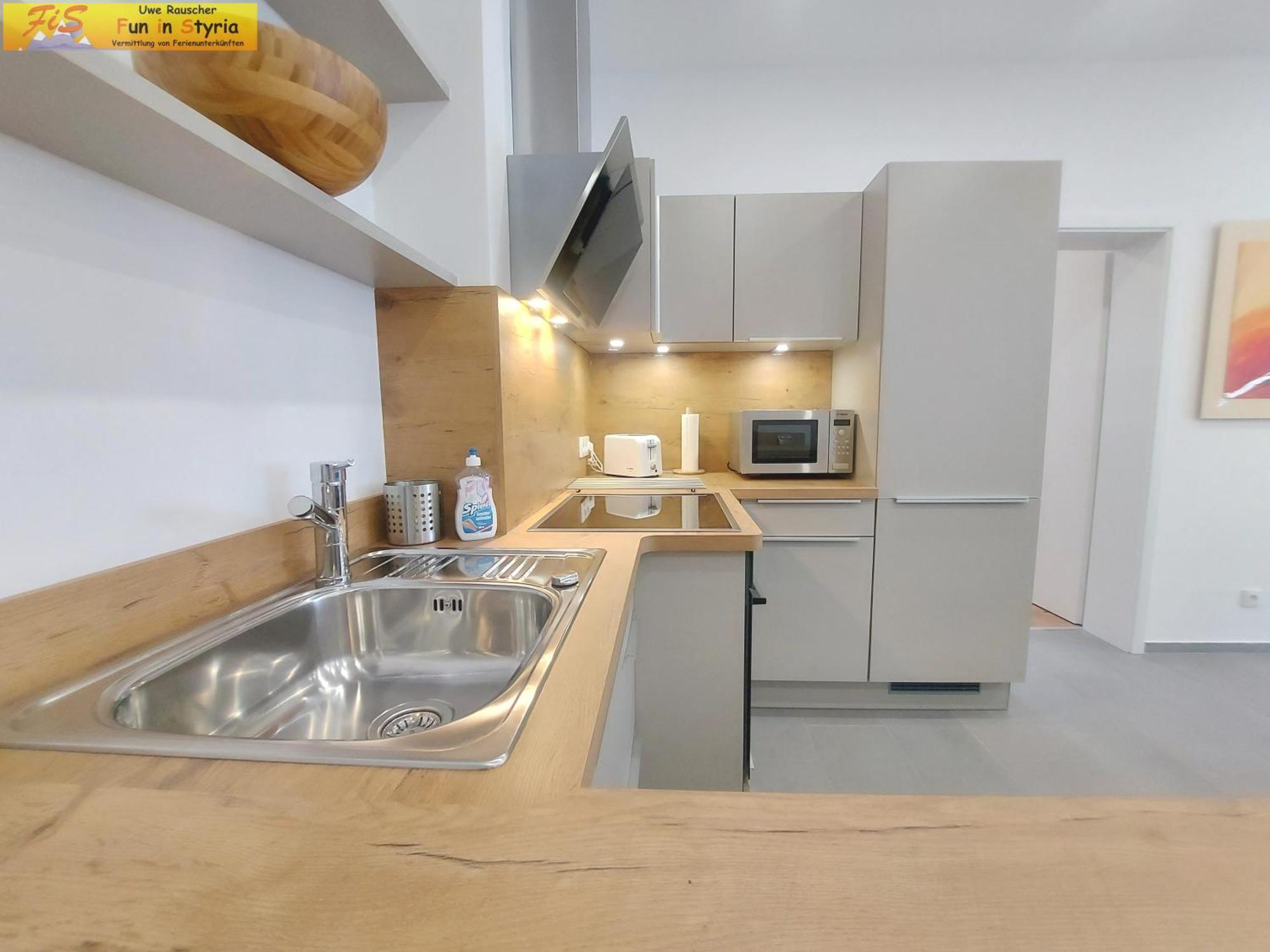 Apartment Marina Бад-Міттерндорф Екстер'єр фото