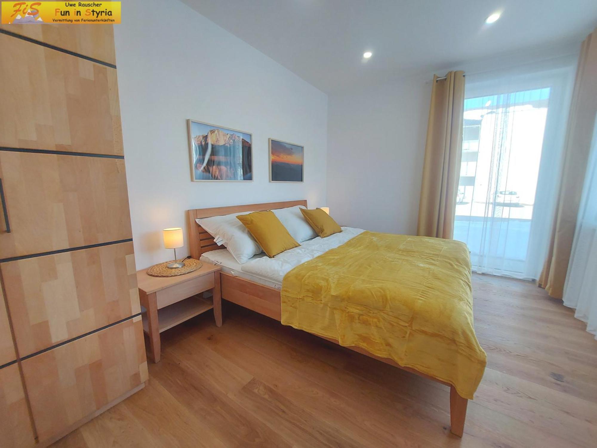 Apartment Marina Бад-Міттерндорф Екстер'єр фото